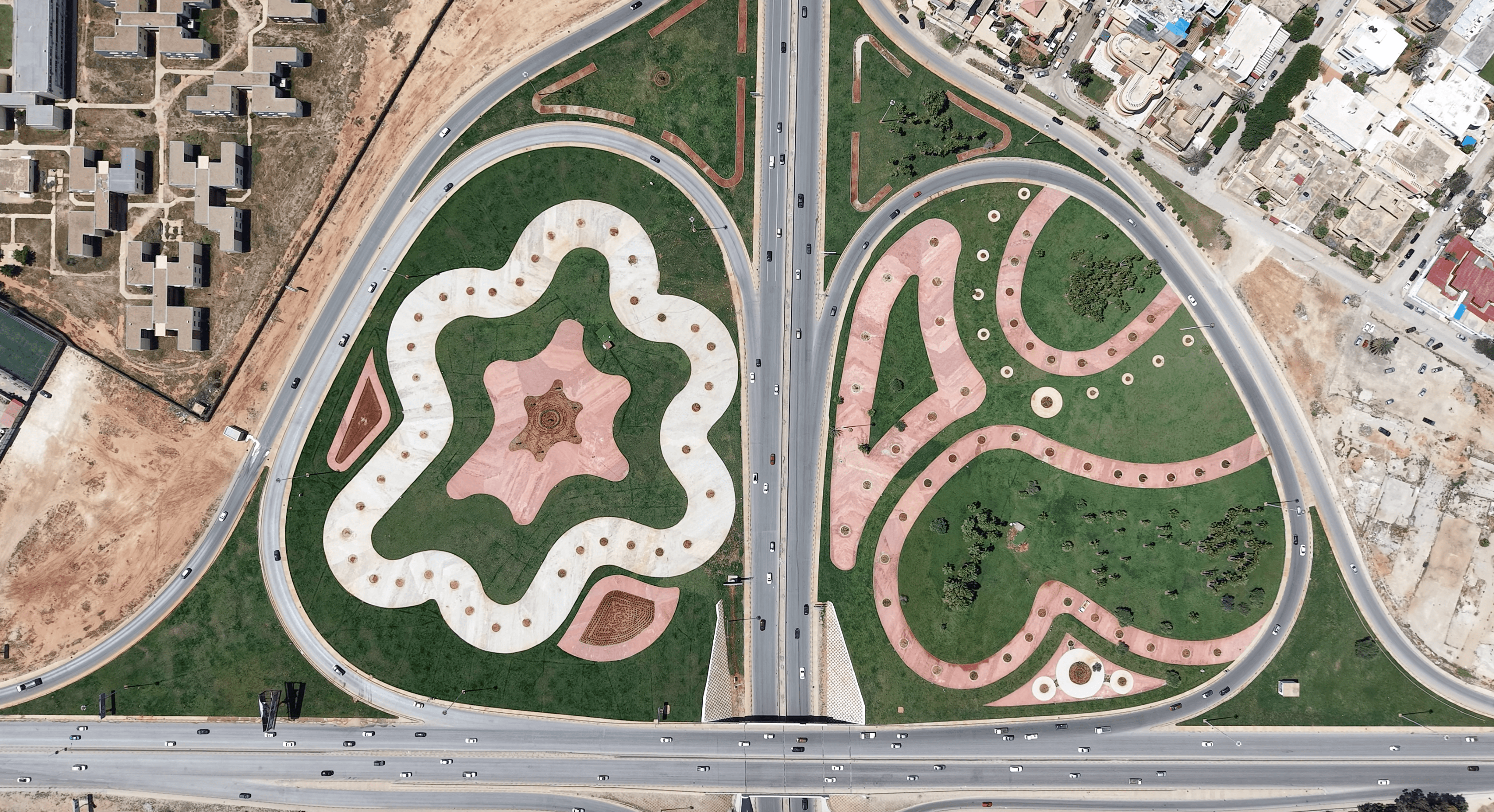جسور بنغازي